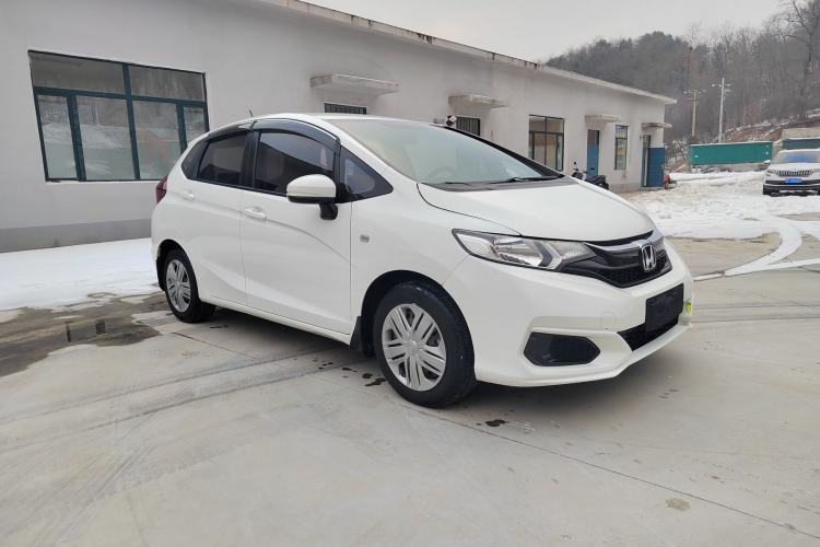Used Honda Fit 2020 1.5L CVT Comfort Version Exterior 2