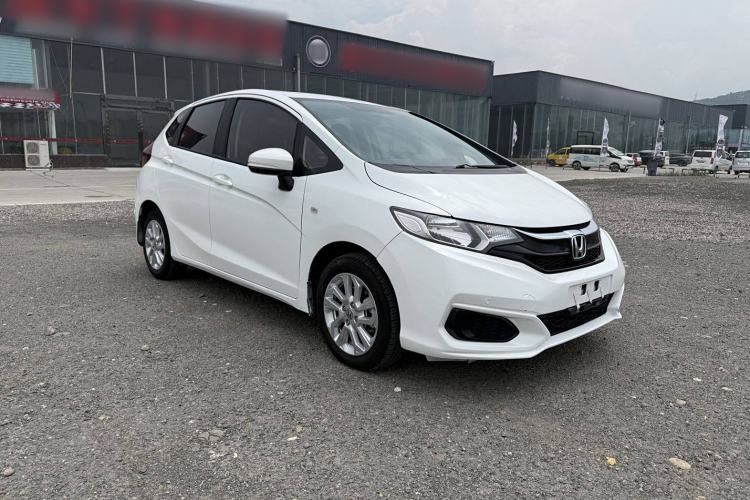 Used Honda Fit 2020 1.5L CVT Comfort Sunroof Version Exterior 2