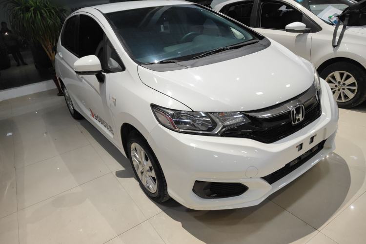 Used Honda Fit 2020 1.5L CVT Comfort Version Exterior 2