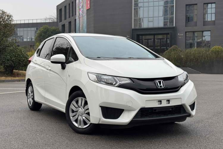 Used Honda Fit 2020 1.5L CVT Comfort Version Exterior 2
