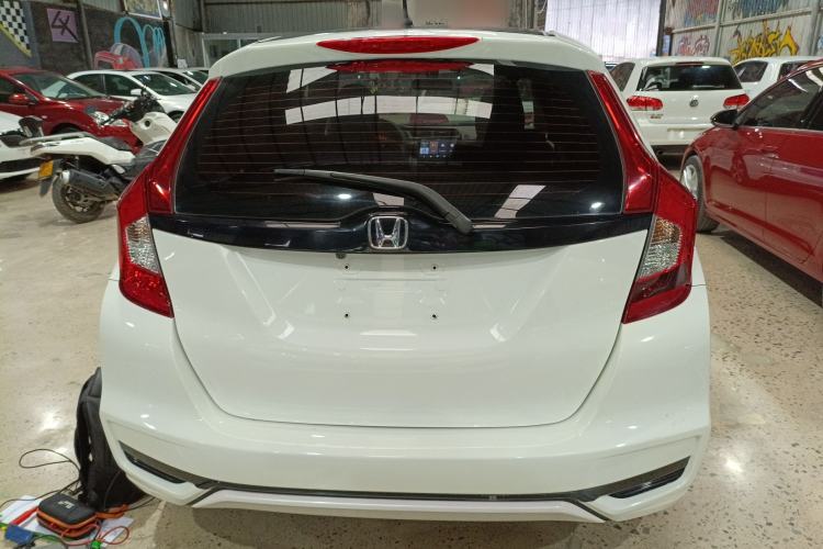 Used Honda Fit 2020 1.5L CVT Comfort Sunroof Version Exterior 2