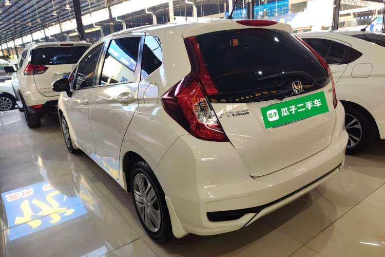Used Honda Fit 2020 1.5L CVT Comfort Version Exterior 2