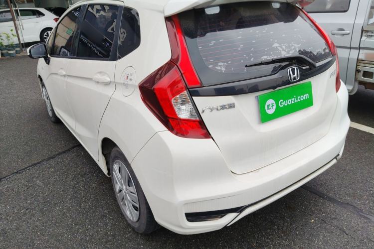 Used Honda Fit 2020 1.5L CVT Comfort Version Exterior 2