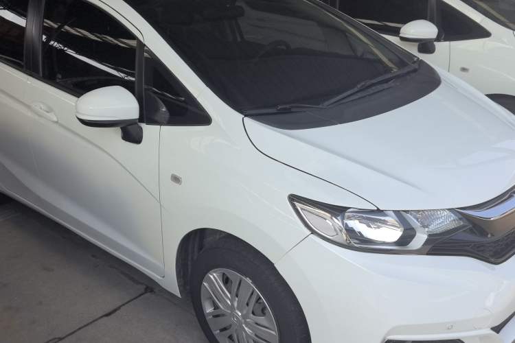 Used Honda Fit 2020 1.5L CVT Comfort Version Exterior 2