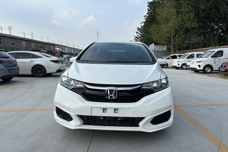 Used Honda Fit 2020 1.5L CVT Comfort Version Exterior 3