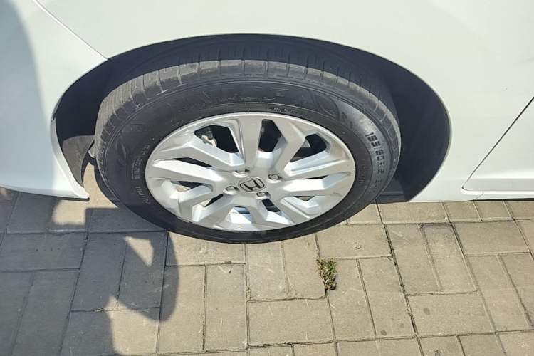 Used Honda Fit 2020 1.5L CVT Comfort Sunroof Version Exterior 4