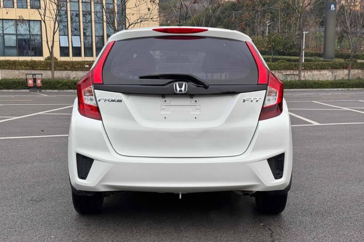 Used Honda Fit 2020 1.5L CVT Comfort Version Exterior 4