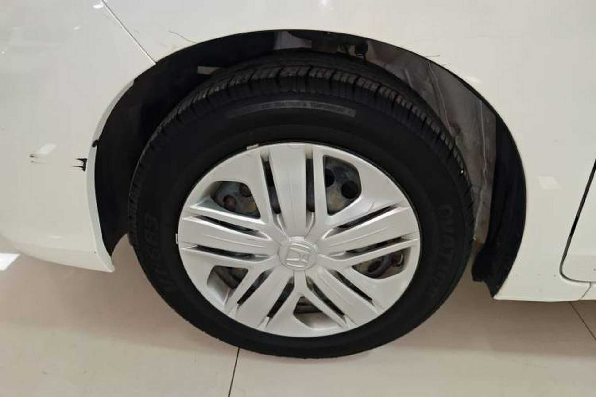 Used Honda Fit 2020 1.5L CVT Comfort Version Exterior 4