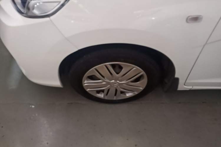 Used Honda Fit 2020 1.5L CVT Comfort Version Exterior 4