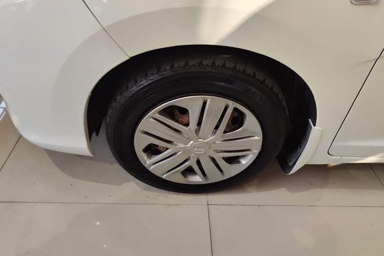 Used Honda Fit 2020 1.5L CVT Comfort Version Exterior 4
