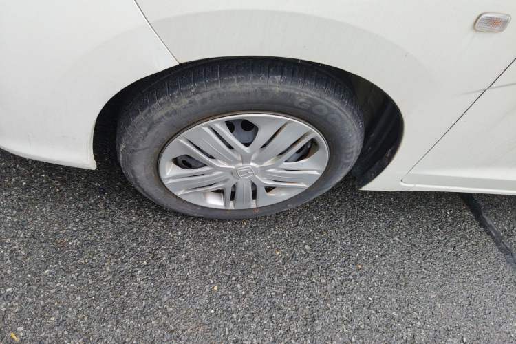 Used Honda Fit 2020 1.5L CVT Comfort Version Exterior 4