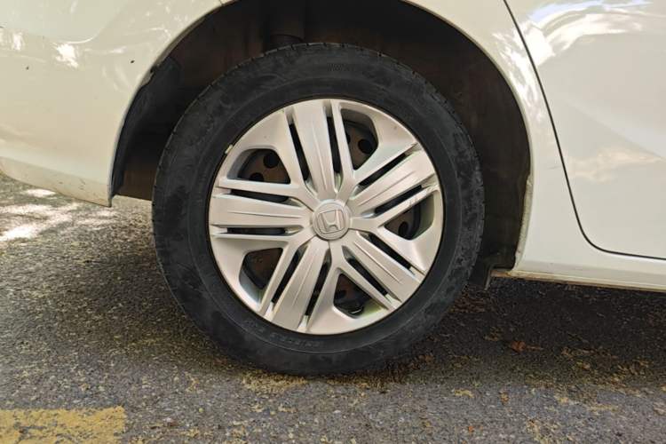 Used Honda Fit 2020 1.5L CVT Comfort Version Exterior 5