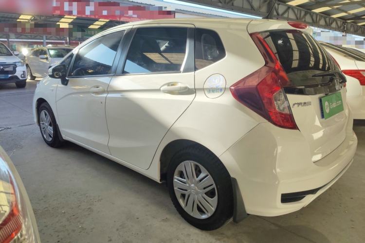 Used Honda Fit 2020 1.5L CVT Comfort Version Exterior 5