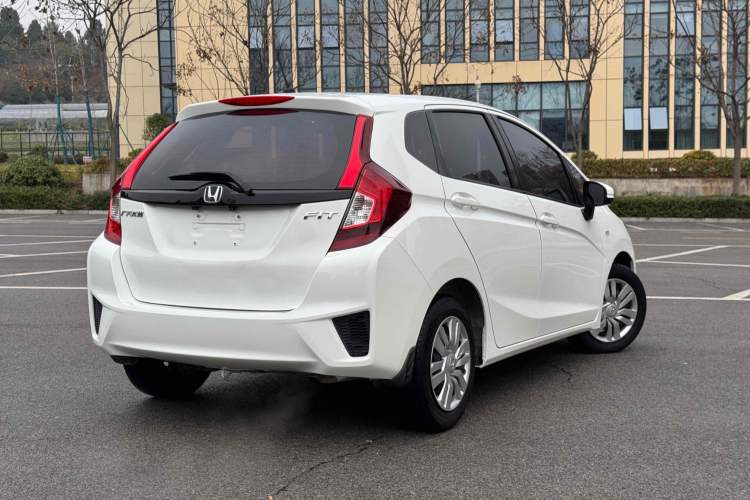 Used Honda Fit 2020 1.5L CVT Comfort Version Exterior 5