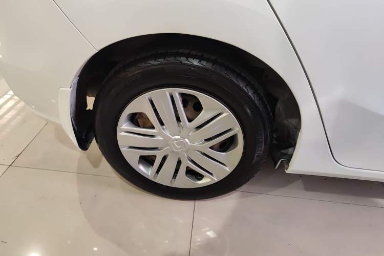 Used Honda Fit 2020 1.5L CVT Comfort Version Exterior 5