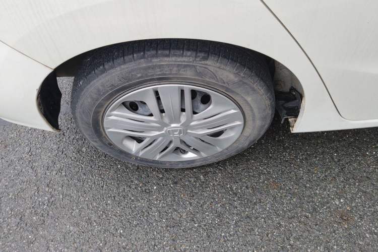 Used Honda Fit 2020 1.5L CVT Comfort Version Exterior 5