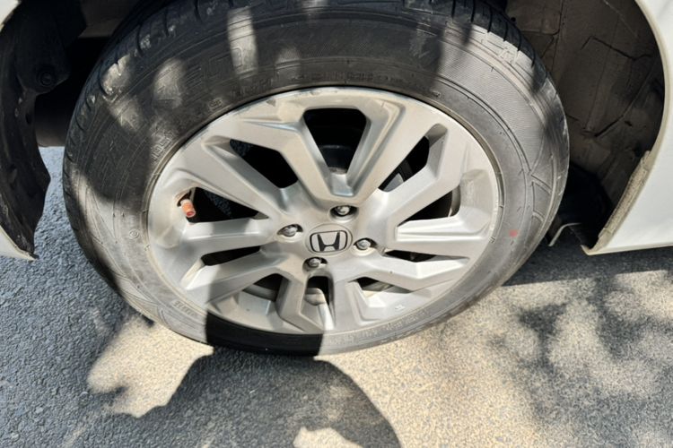Used Honda Fit 2020 1.5L CVT Comfort Sunroof Version Exterior 7