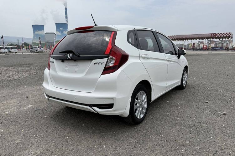 Used Honda Fit 2020 1.5L CVT Comfort Sunroof Version Exterior 7