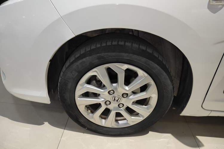 Used Honda Fit 2020 1.5L CVT Comfort Version Exterior 7
