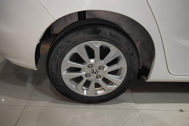 Used Honda Fit 2020 1.5L CVT Comfort Version Exterior 8