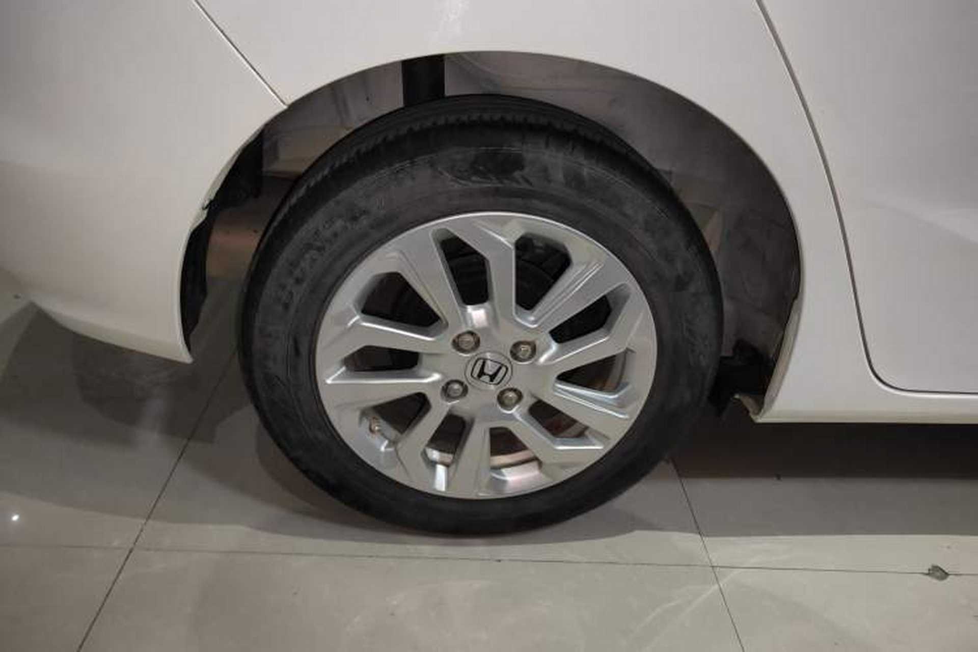Used Honda Fit 2020 1.5L CVT Comfort Version Exterior 8