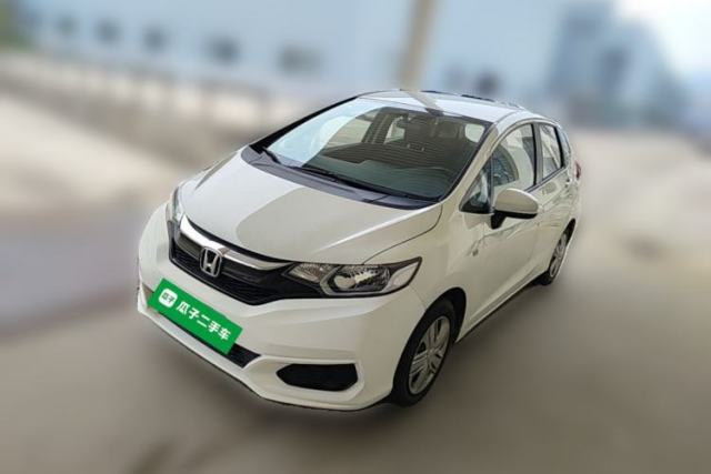 Used Honda Fit 2020 1.5L CVT Comfort Version