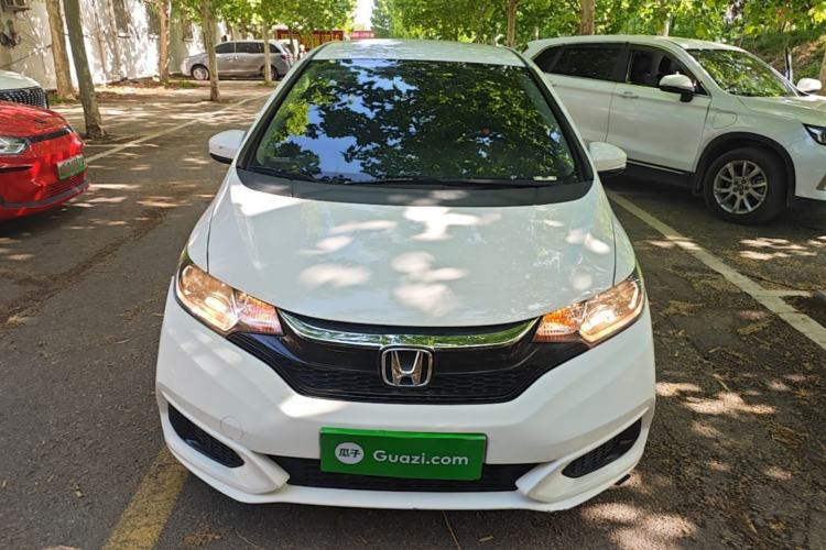 Used Honda Fit 2020 1.5L CVT Comfort Version Front