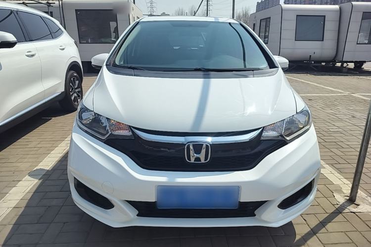 Used Honda Fit 2020 1.5L CVT Comfort Sunroof Version Front