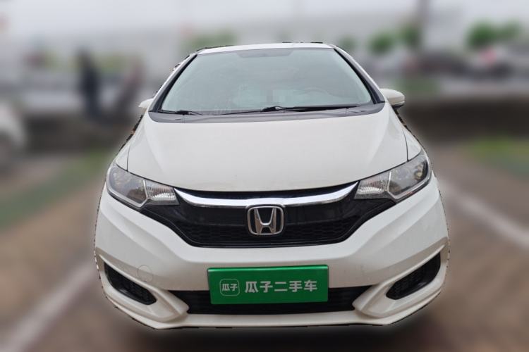 Used Honda Fit 2020 1.5L CVT Comfort Sunroof Version Front