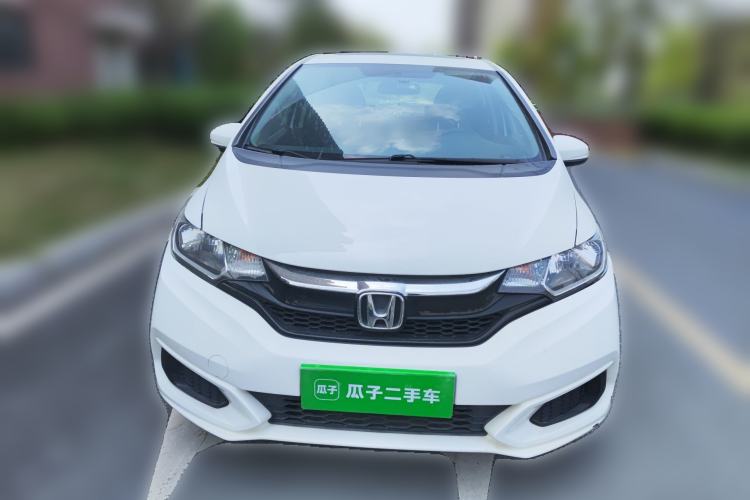 Used Honda Fit 2020 1.5L CVT Comfort Sunroof Version Front
