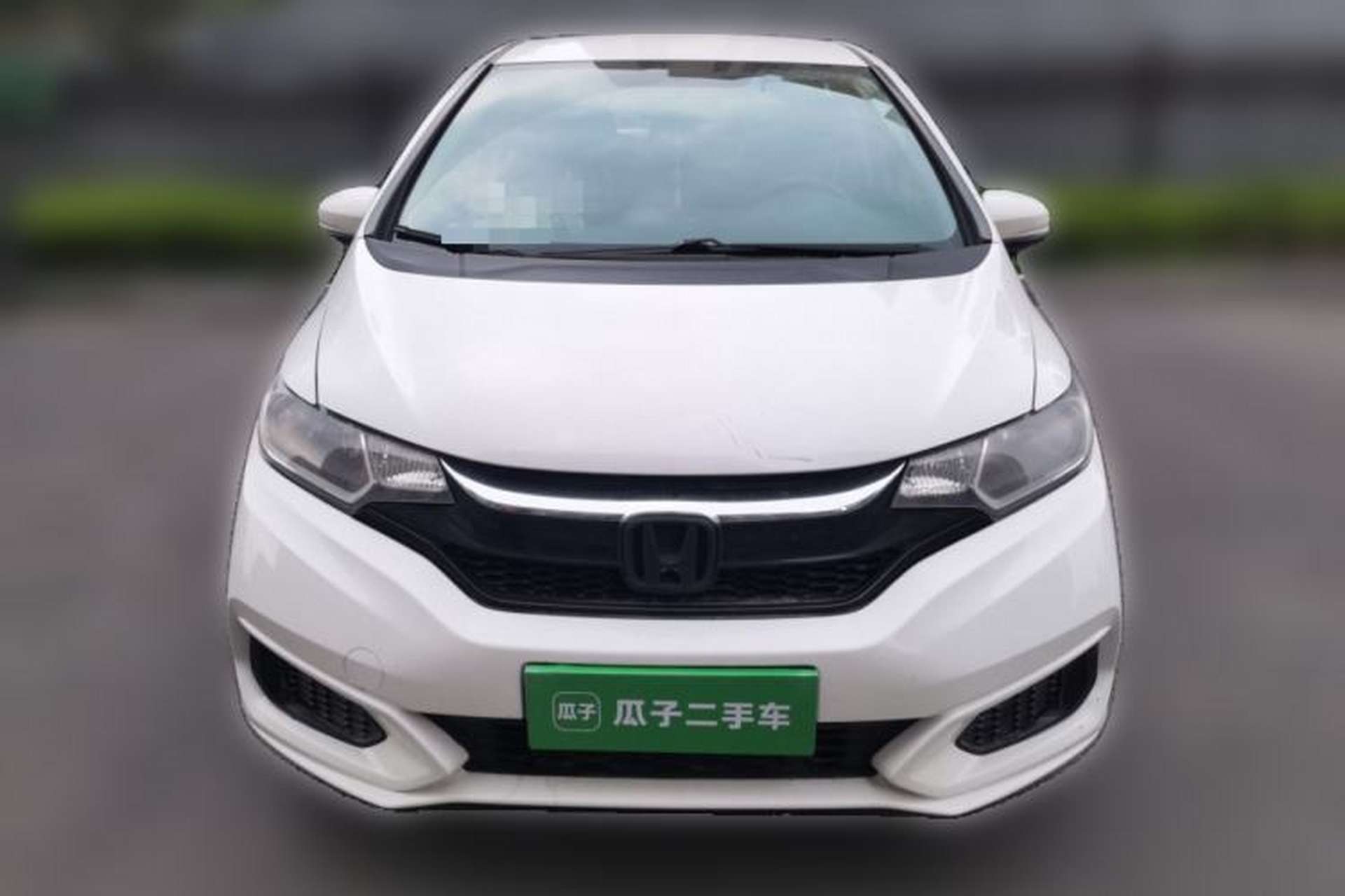 Used Honda Fit 2020 1.5L CVT Comfort Version Front