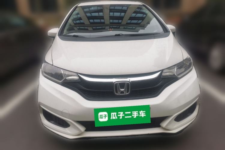Used Honda Fit 2020 1.5L CVT Comfort Version Front