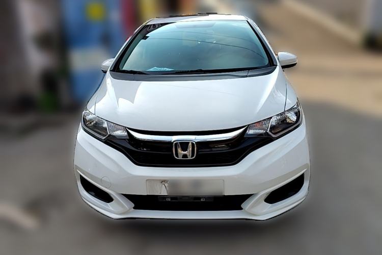 Used Honda Fit 2020 1.5L CVT Comfort Sunroof Version Front