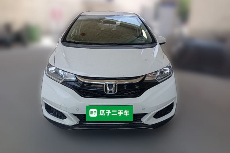 Used Honda Fit 2020 1.5L CVT Comfort Version Front