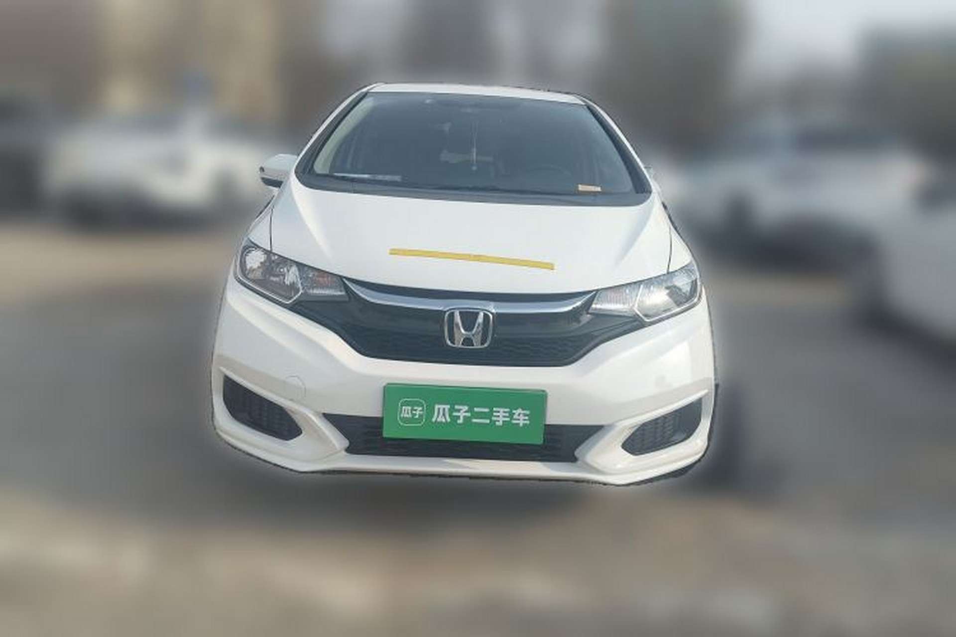 Used Honda Fit 2020 1.5L CVT Comfort Version Front