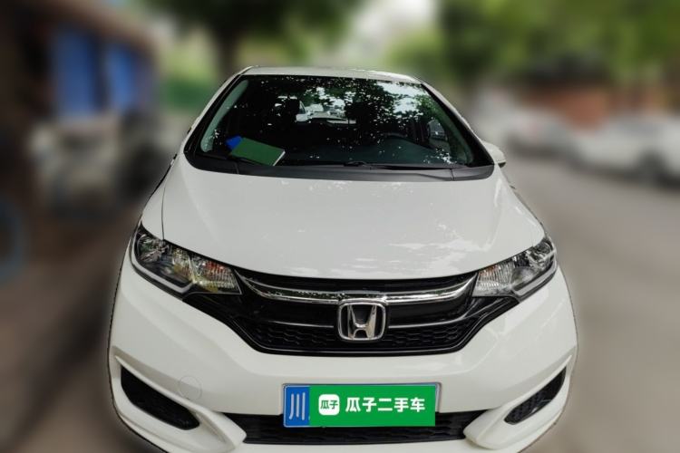 Used Honda Fit 2020 1.5L CVT Comfort Version Front