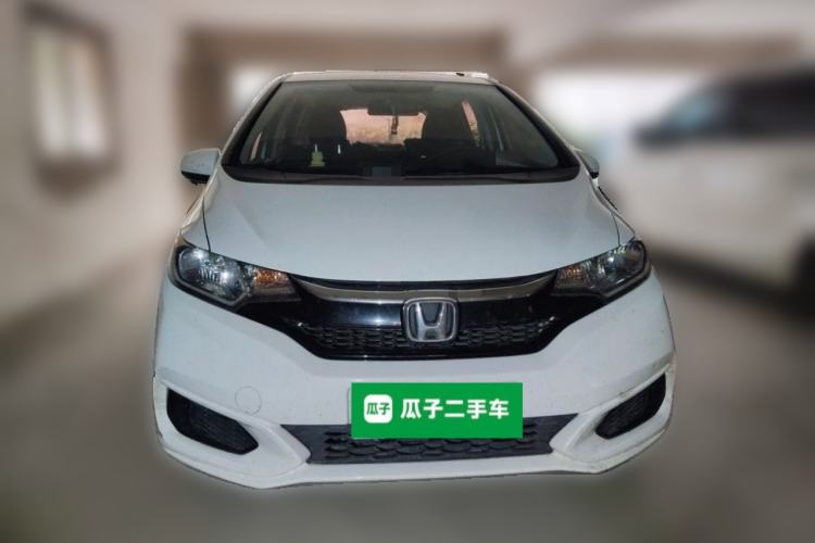 Used Honda Fit 2020 1.5L CVT Comfort Version Front