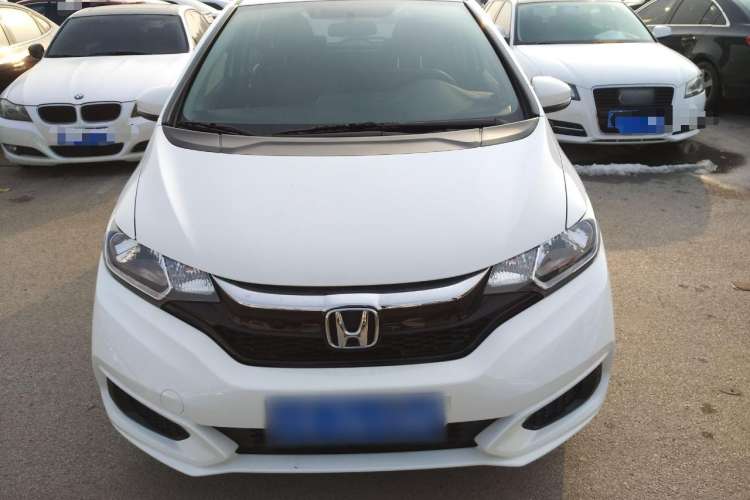Used Honda Fit 2020 1.5L CVT Comfort Version Front
