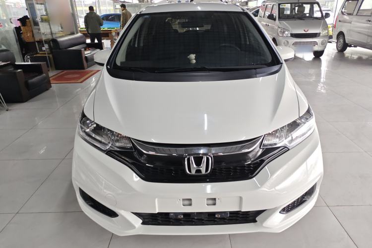 Used Honda Fit 2020 1.5L CVT Comfort Version Front