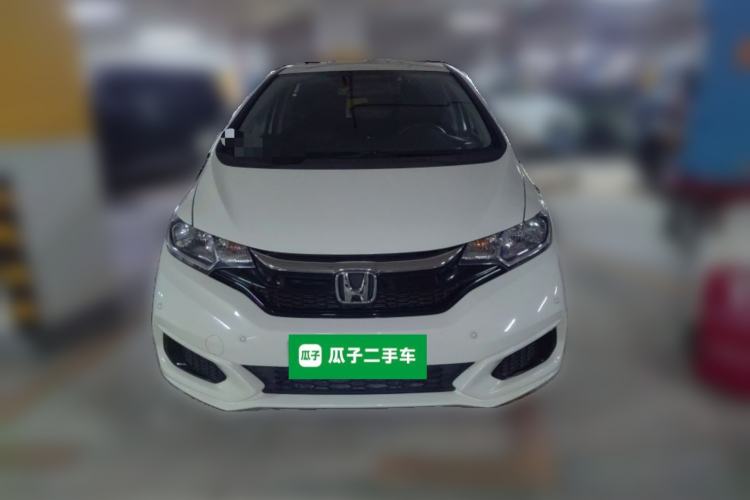 Used Honda Fit 2020 1.5L CVT Comfort Sunroof Version Front
