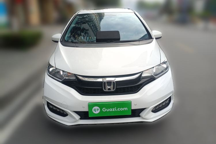 Used Honda Fit 2020 1.5L CVT Comfort Sunroof Version Front