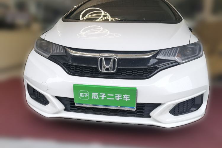 Used Honda Fit 2020 1.5L CVT Comfort Version Front