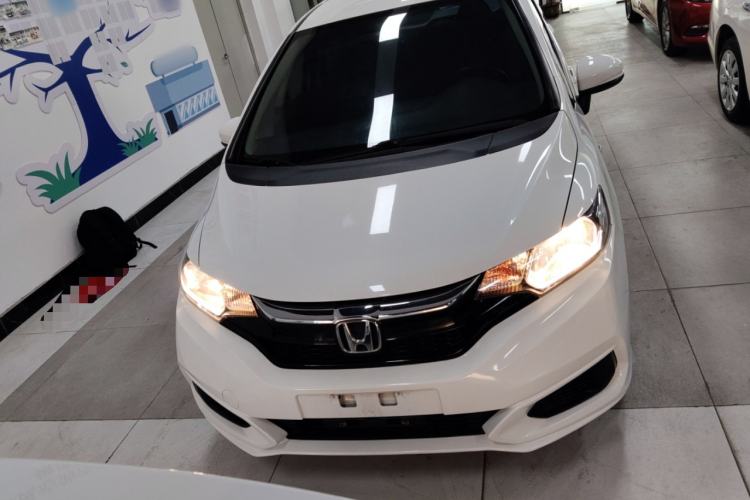 Used Honda Fit 2020 1.5L CVT Comfort Version Front