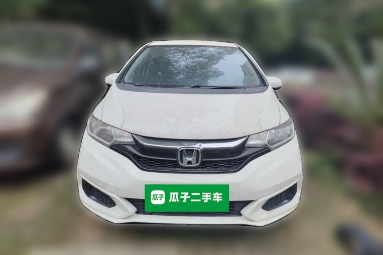 Used Honda Fit 2020 1.5L CVT Comfort Version Front