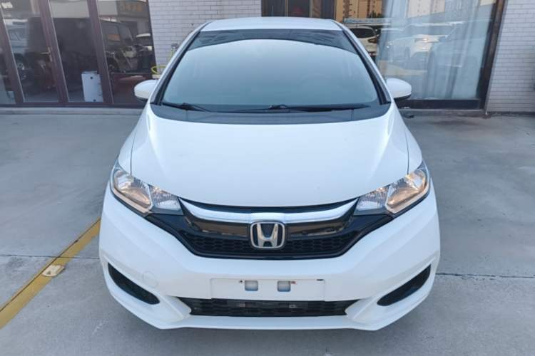 Used Honda Fit 2020 1.5L CVT Comfort Version Front