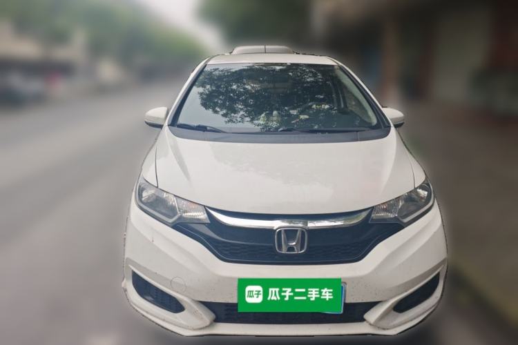 Used Honda Fit 2020 1.5L CVT Comfort Version Front