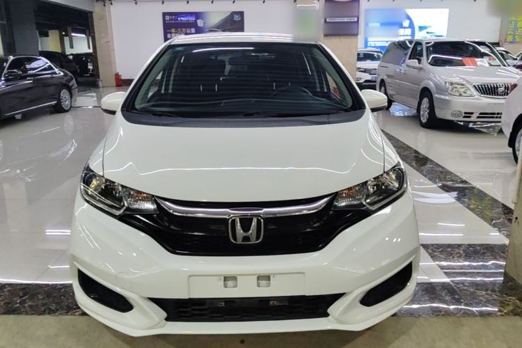 Used Honda Fit 2020 1.5L CVT Comfort Version Front