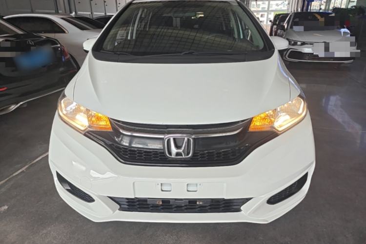 Used Honda Fit 2020 1.5L CVT Comfort Sunroof Version Front