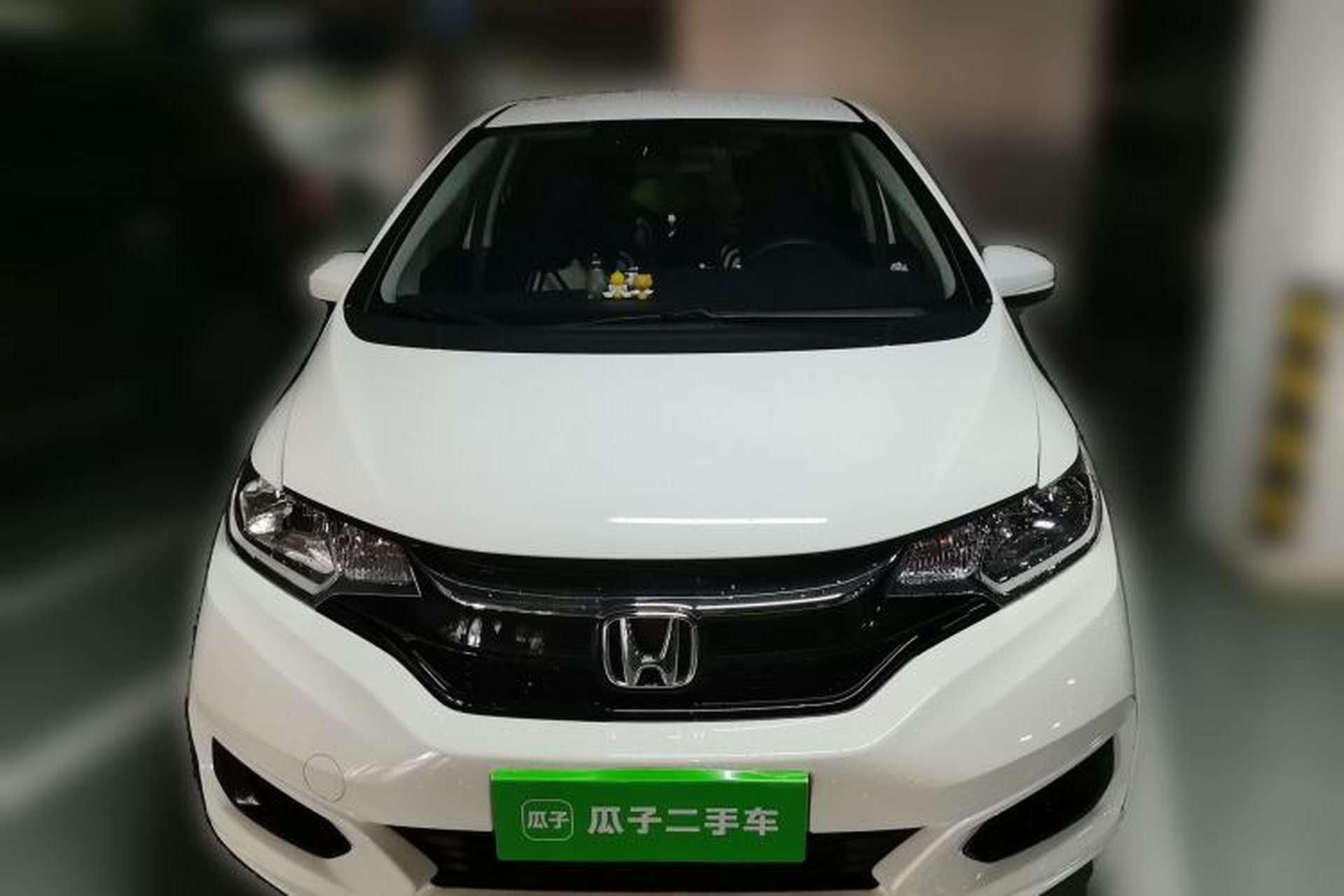 Used Honda Fit 2020 1.5L CVT Comfort Version Front