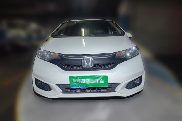 Used Honda Fit 2020 1.5L CVT Comfort Version Front